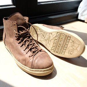 Oliberte Fair Trade Boots